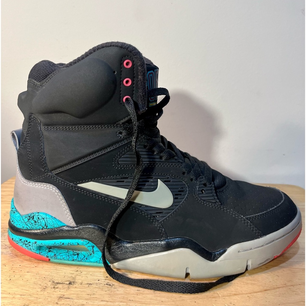 Nike Air Command Force Spurs Fiesta David Robinson